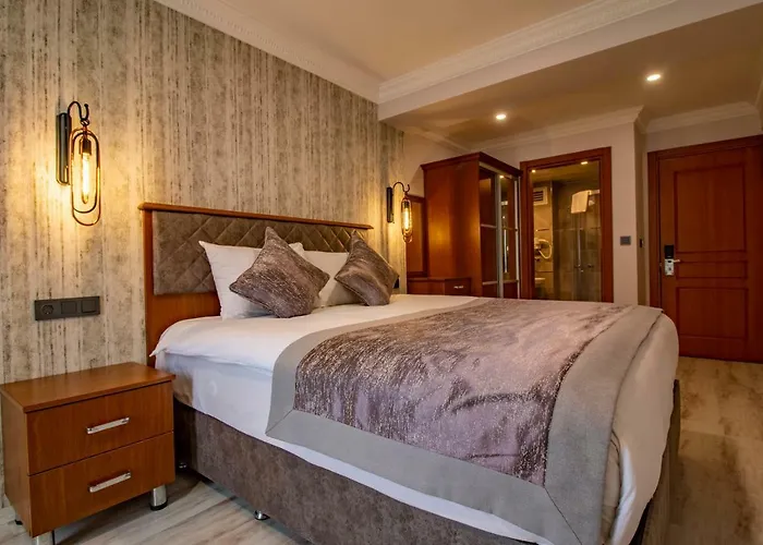 Avrasya Port 酒店 3*