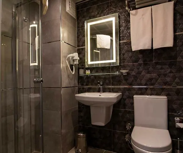 Avrasya Port 酒店 伊斯坦布尔