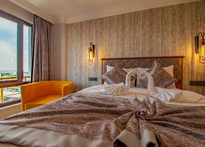 Avrasya Port 伊斯坦布尔