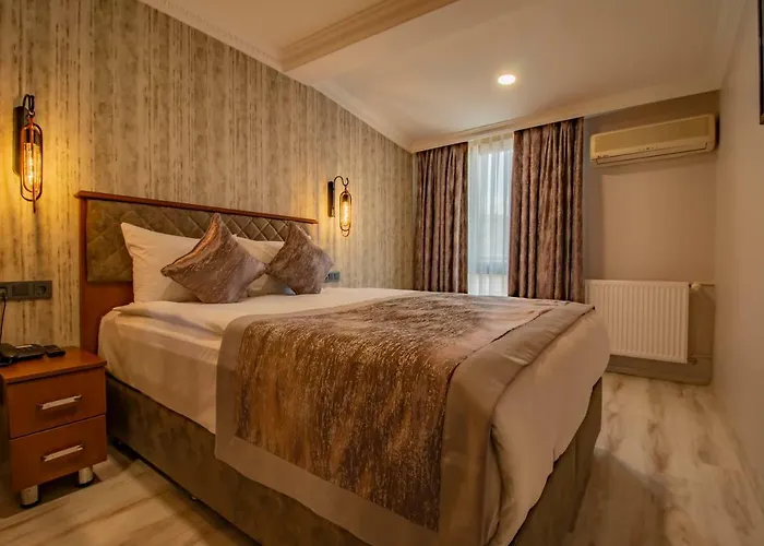 Avrasya Port 酒店 伊斯坦布尔