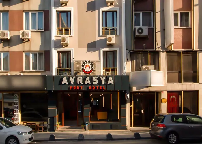 Avrasya Port 酒店 伊斯坦布尔