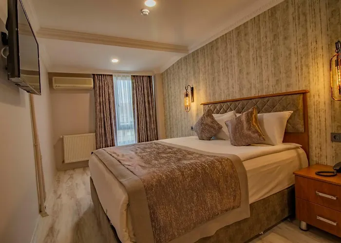 Avrasya Port 3* 伊斯坦布尔