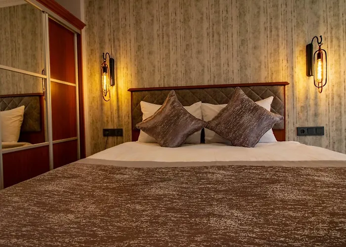 Avrasya Port 3* 伊斯坦布尔