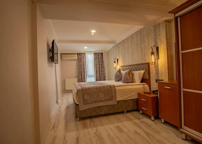 Avrasya Port 3* 伊斯坦布尔