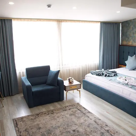 Hotel Avrasya Port 3*