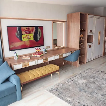 Hotel Avrasya Port Istanbul