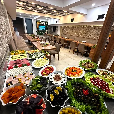 Hotel Avrasya Port