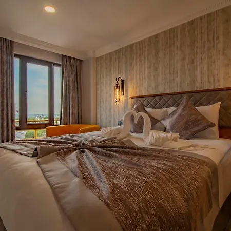 Hotel Avrasya Port Istanbul