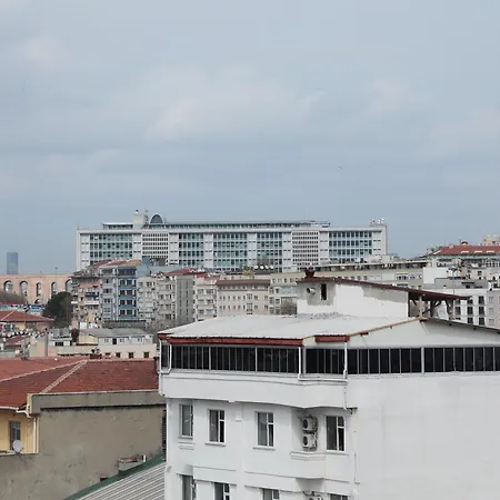 Szálloda Avrasya Port Isztambul
