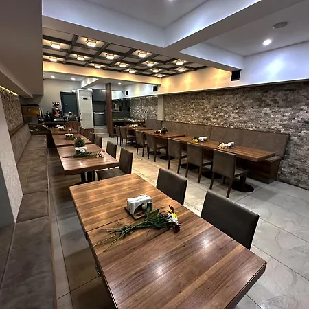 酒店 Avrasya Port