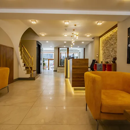 Avrasya Port 3* Isztambul