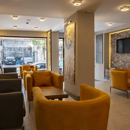 Avrasya Port Szálloda 3*