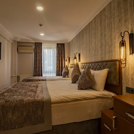 Szálloda Avrasya Port 3*
