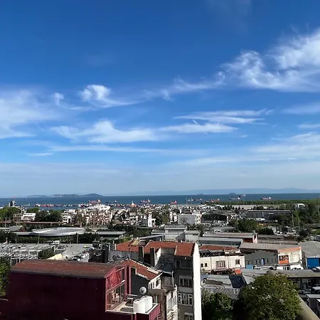 Szálloda Avrasya Port Isztambul