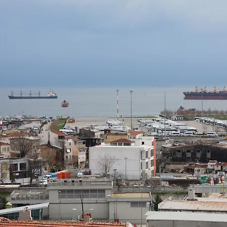 Szálloda Avrasya Port Isztambul