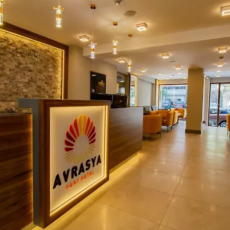 Avrasya Port 酒店 3*