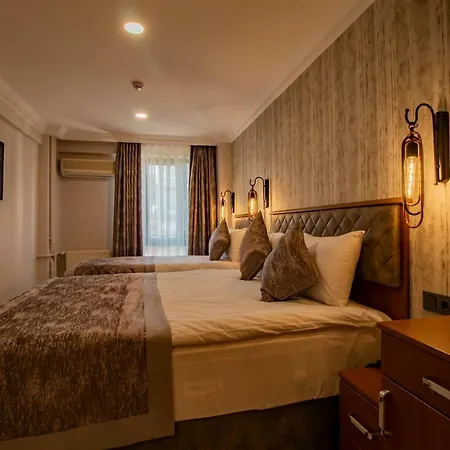 Szálloda Avrasya Port 3*