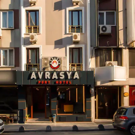 Avrasya Port Szálloda Isztambul