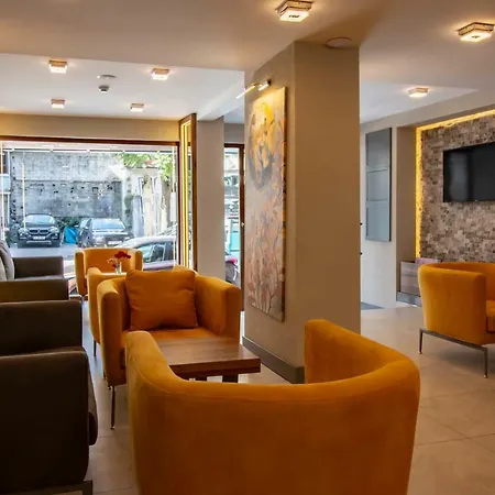 酒店 Avrasya Port 伊斯坦布尔
