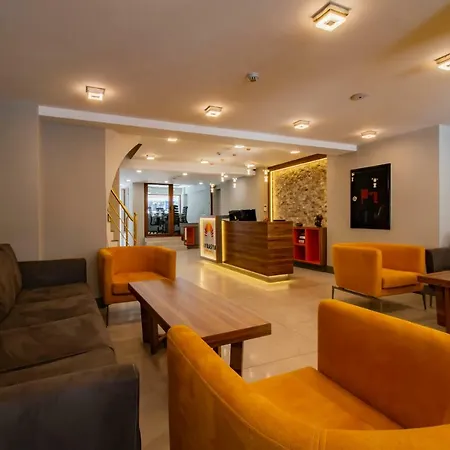 Avrasya Port 酒店 伊斯坦布尔