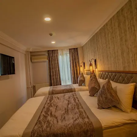 Avrasya Port Szálloda 3*