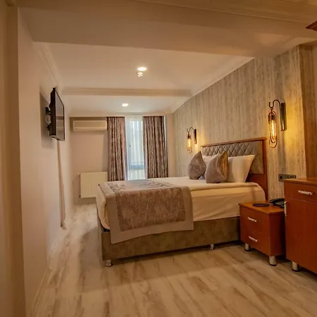 Avrasya Port 3* Isztambul